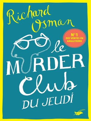 cover image of Le Murder Club du jeudi